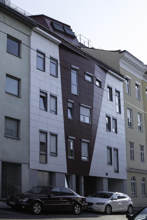 Vienna Top Apartment Exterior photo